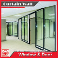 Aluminium Partition hotels, restaurants, shops and private houses